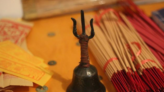 走进道教 | 法事科仪中的“小铃铛”